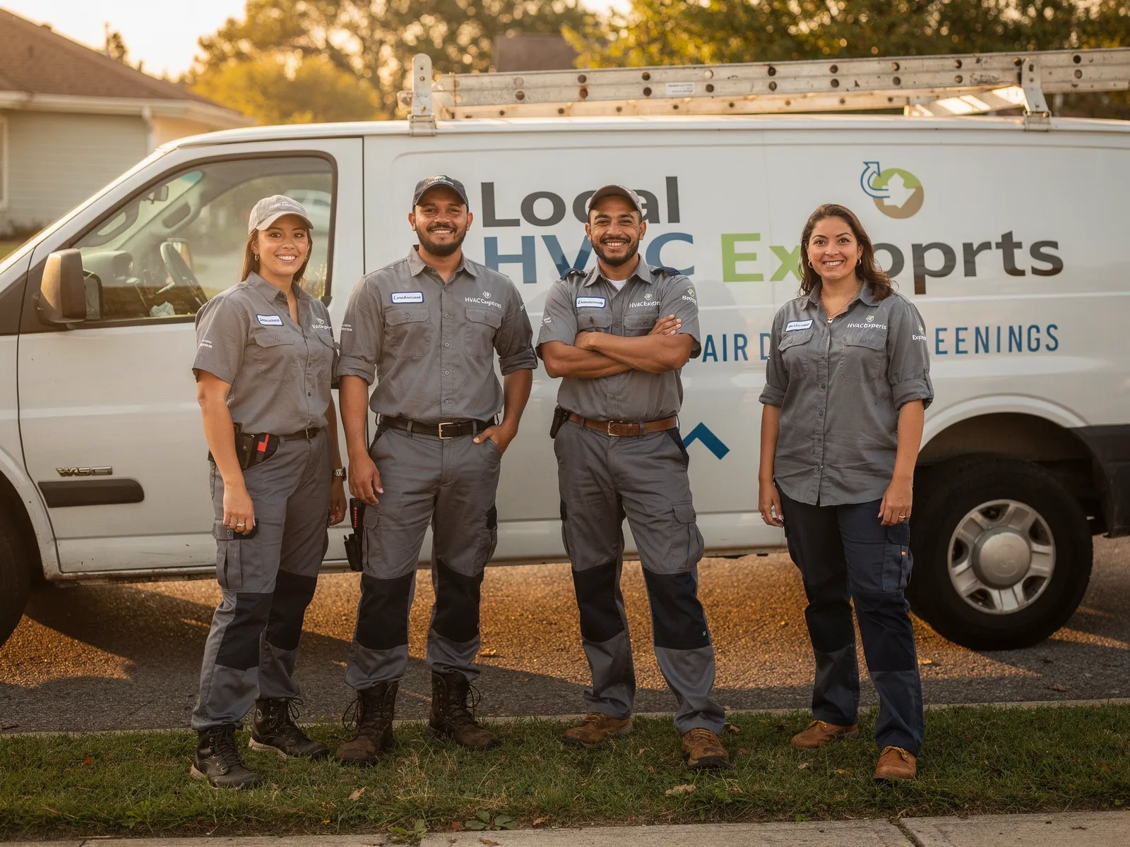 24/7 HVAC Repair & AC Replacement company in Palm Coast, FL